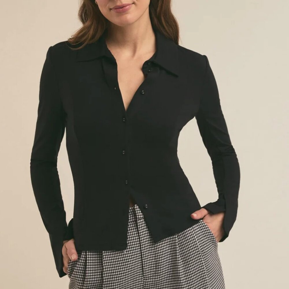 Favorite Daughter, The Trinity Top, Size Small
